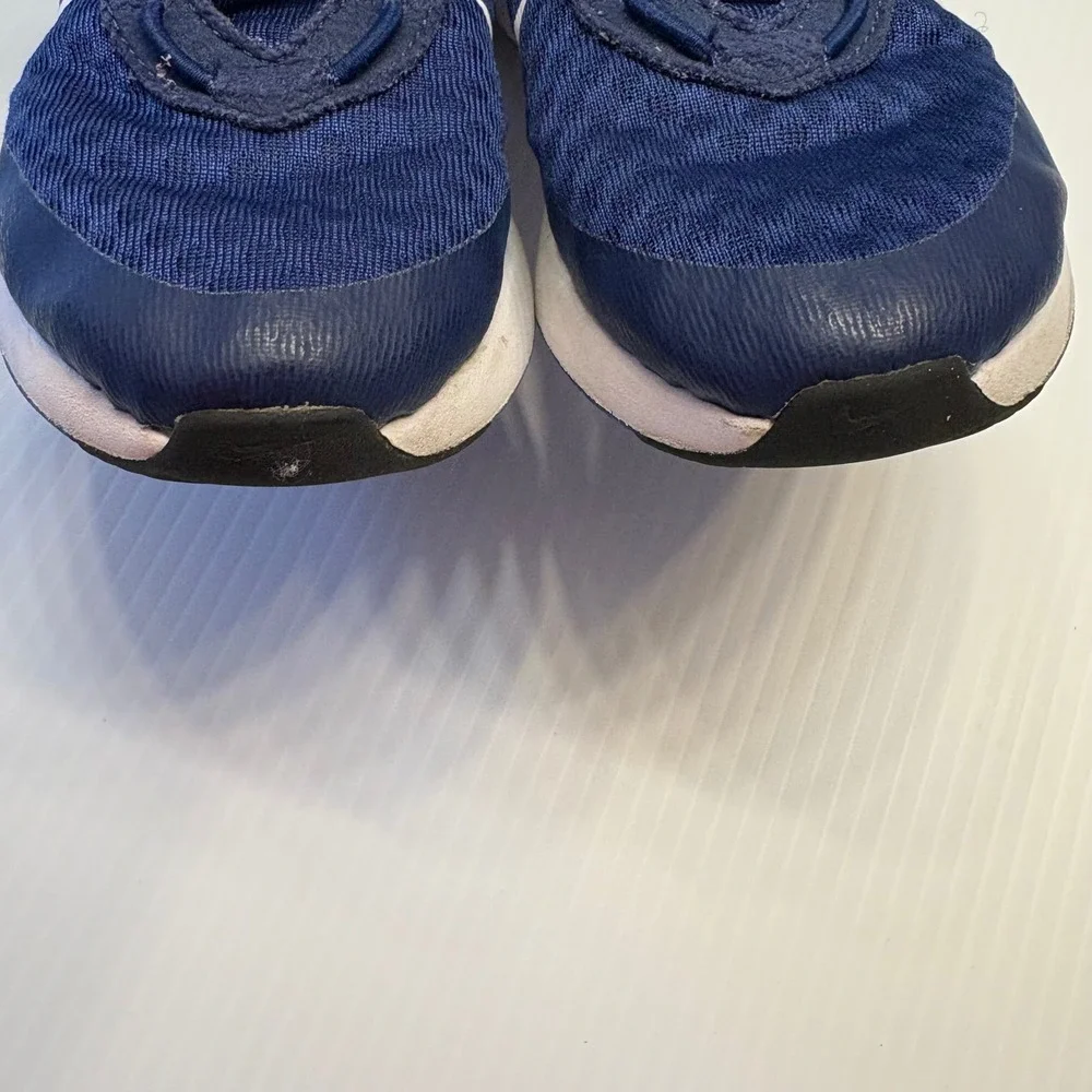 Nike Star Runner 2 Sneakers Kids 11.5C Blue DA3266-401 Running Shoes Athletic